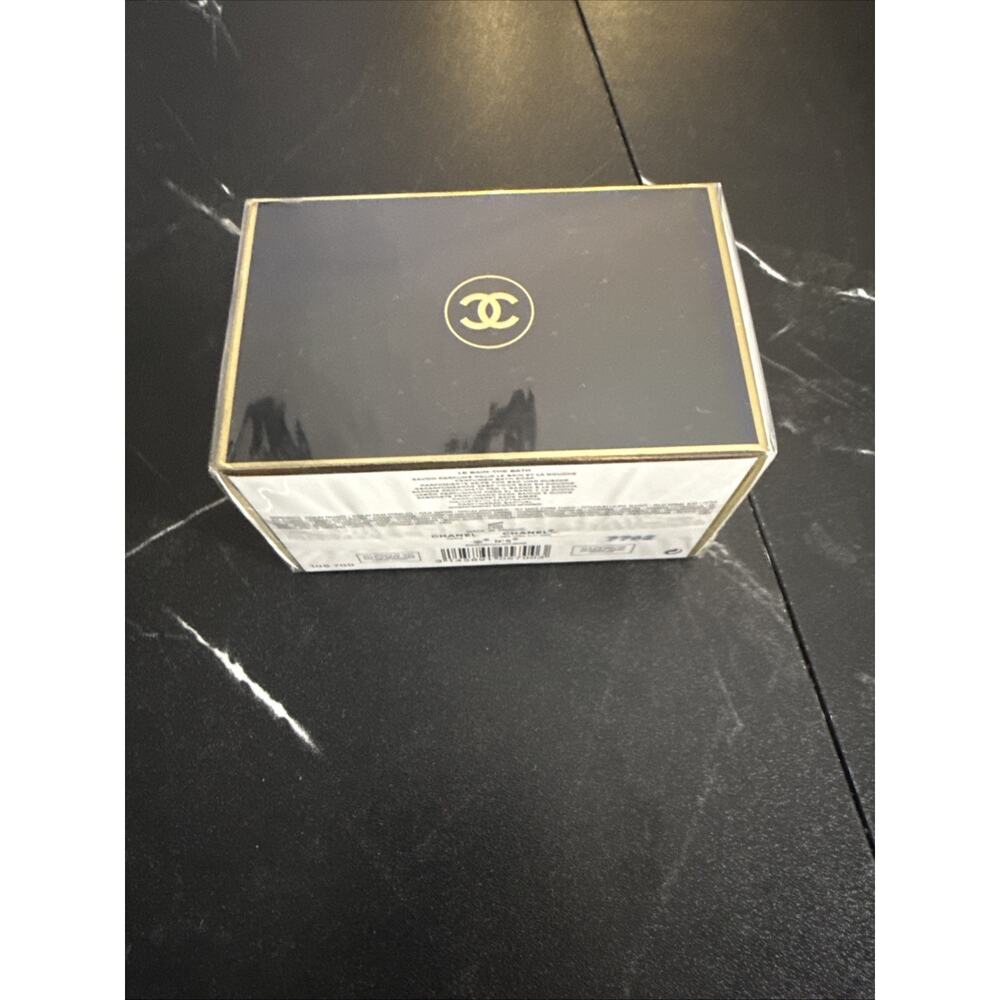 CHANEL No 5 Perfume The Bath Soap - Picture 3 of 3